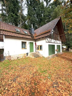 ***Anfragestopp!!! Für Naturliebhaber*Wohnen im Atelierhaus mit Loftcharakter***