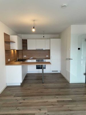 2,5 Zimmer-EG-Whg.  - mit - TG-Stellplatz