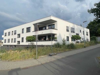 Moderne 3-Zimmer-Terrassenwohnung – Hochwertig, in der Nähe der Uniklinik Gießen