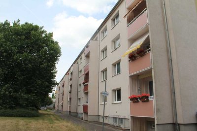 Helle 2-Raum-Wohnung