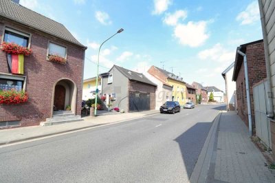 Schöne Maisonettewohnung mit eigenem kleinen Terrassenbereich