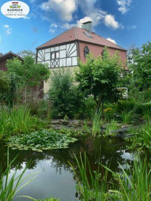 RUDNICK bietet: Bieterverfahren mit Mindestpreis!Historisch sanierte Jugendstilvilla