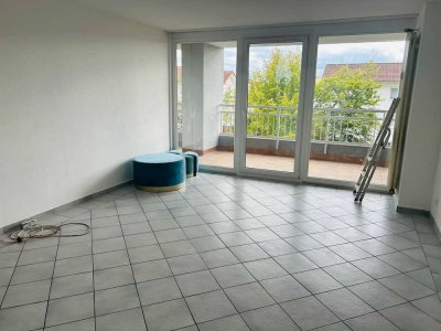 ***Provisionsfrei! Traumhafte 3.5 Wohnung mit Riesen-Balkon zum Kauf in Nieder-Roden!***