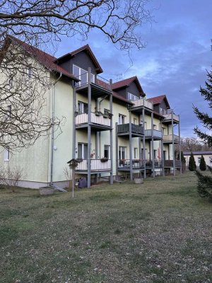 Erstbezug nach Sanierung: Ansprechende 3-Zimmer-Dachgeschosswohnung in Am Mellensee