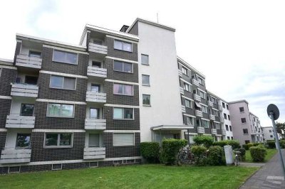 Praktische und gut gelegene ETW mit Balkon und Tiefgaragenstellplatz in Meerbusch