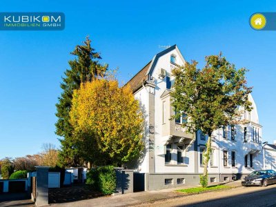 SG-Merscheid. Dreifamilienhaus mit zusätzlich Büro, Werkstatt und Lager.