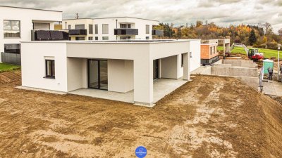 Land Life Bungalow - Mit Aussicht am Besten - mit Carport, Provisionsfrei - Haus 2