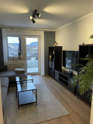 Schöne und helle 3,5-Zimmer-Wohnung mit Balkon in Aalen