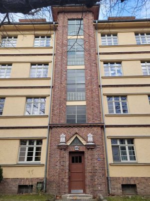 Hochparterre-Wohnung am Thüringer outlet Bahnhof