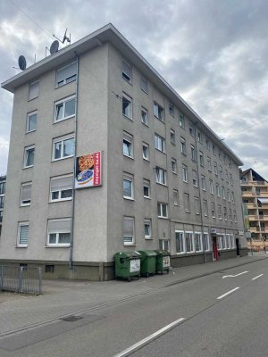 helle und gepflegte 4 Zi. Wohnung in Karlsruhe-Mühlburg