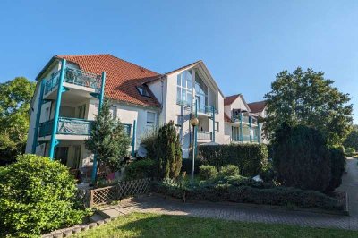 BALKON & TG // 3-Zi.-DG-Wohnung in Kesselsdorf