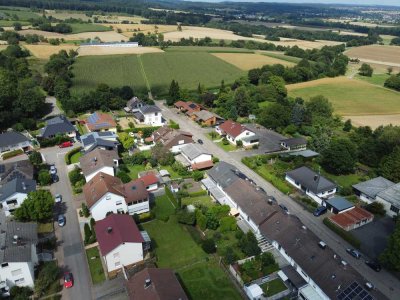 Reihenhaus - super Schnäppchen, 96 m², renoviert, modernisiert, möbliert. Einziehen und wohlfühlen.