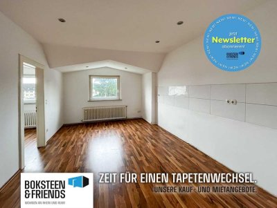 3..2..1.. MEINS! Großzügige Maisonette-Wohnung in Top-Lage Duisburgs – Wohnen auf zwei Etagen!