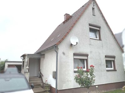 Kleines EFH mit Garage für 2 Personen