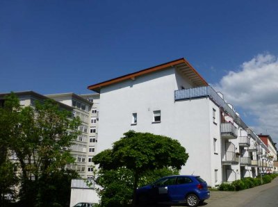 2-Zi.-Whg Penthaus-Wohnung