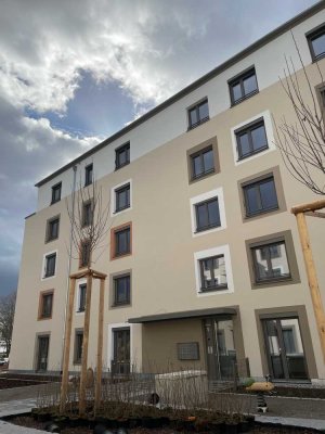 Stilvolle 4-Zimmer-Wohnung mit gehobener Innenausstattung mit Balkon in Emmendingen