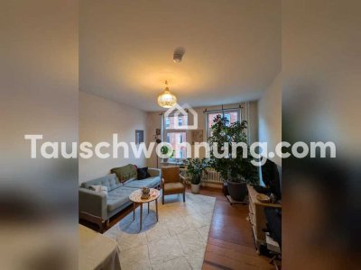 Tauschwohnung: 2 Zimmer Wohnung Südfriedhof