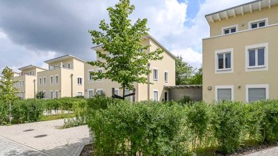 IHR NEUES ZUHAUSE: MODERNE DOPPELHAUSHÄLFTE IN IDYLLISCHER UND FAMILIÄRER LAGE