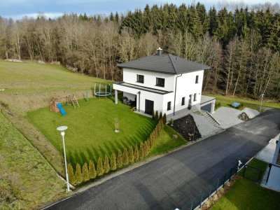 Modernes Einfamilienhaus in Top-Lage - St. Martin im Mühlkreis