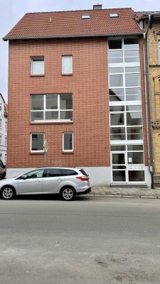 Schöne Maisonette 2-Zimmer Wohnung im 2.+3.Obergeschoss mit Balkon