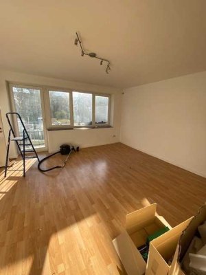 1-Zimmer-Wohnung mit Minibalkon in Hannover-Südstadt