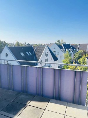 Einzigartige Wohnung mit Dachterrasse und hochwertiger Ausstattung