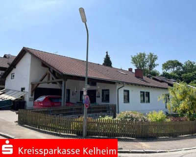 Großzügiges Einfamilienhaus mit Garage und Carport in Au/ Hallertau