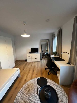 Möbiliertes WG Zimmer in Lindenau - 20 qm, Tageslichtbad