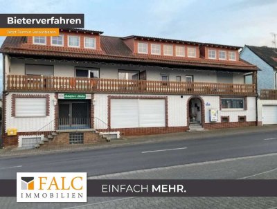 Rustikales Einfamilienhaus mit zusätzlichem Miethaus – viel Potenzial für Entwicklung!