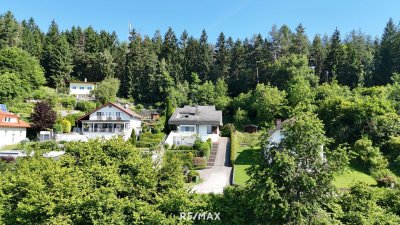 Geräumiges Wohnhaus mit spektakulärem Ausblick am Weinberg in Völkermarkt