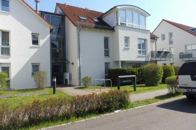 2 Zimmer und Terrasse im Wohnpark Markkleeberg