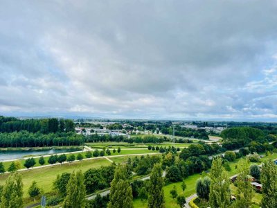 Tolle 3-Zimmer-Wohnung mit Aussicht in Lahr