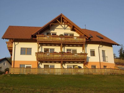 Gästehaus, Ein - Mehrfamilienhaus