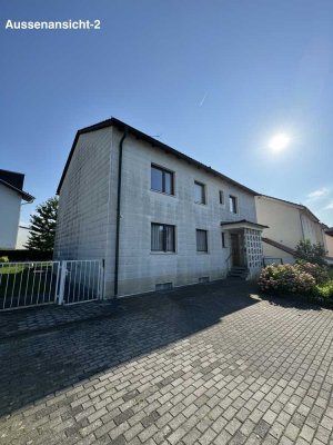 Geräumiges Mehrfamilienhaus in Deggendorf