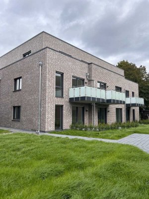 2 Zimmer Neubauwohnung mit Terrasse im Lippstädter Norden