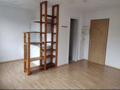 1 Zimmer Apartment in Ilmenau Campusnähe