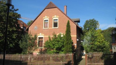 DAS Glück hat ein ZUHAUSE- großzügiges, san. EFH mit Carportanlage, Anbauprojekt & herrl.Grundstück