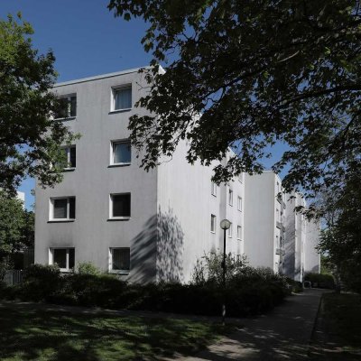 3-Zimmer-Wohnung im Grünen // 2. OG rechts