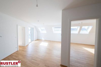 Südseitige 3 Zimmerwohnung mit Terrasse in wunderschöner Grünlage