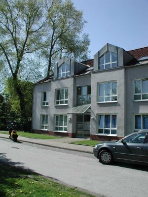 Gemütliche Erdgeschosswohnung WBS