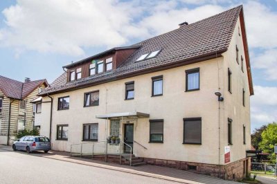 Entdecken Sie Ihre neue Traumwohnung in der idyllischen Gemeinde Engelsbrand