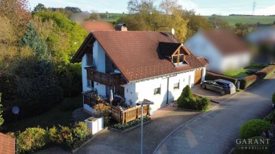 Solide vermietetes 3-Familienhaus in naturnaher Lage von Ühlingen!
