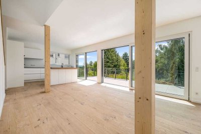 Bieterverfahren: Erstbezug! Exklusives und luxuriöses EFH mit ca. 1950 m² Grundstück in Gniebel