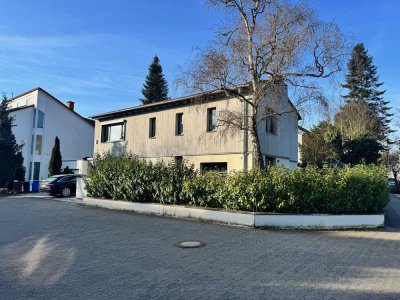 Einfamilienhaus im Hochwald