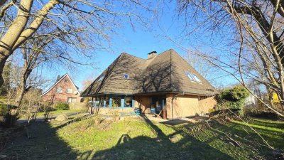 Energieeffizienz D! DEIN Architektenhaus mit allen Möglichkeiten, Badewanne & wassergeführtem Kamin