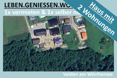 HAUS MIT 2 WOHNUNGEN 1x VERMIETEN 1x SELBER NUTZEN