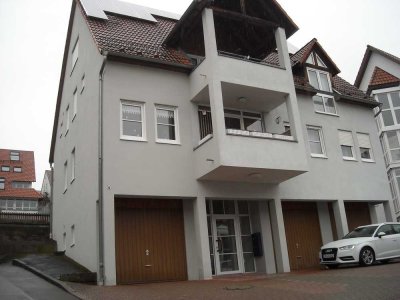 3,5-Zimmer-Wohnung mit Balkon in Aidlingen