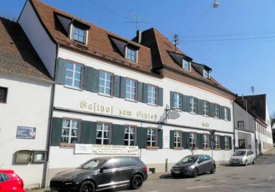 1-Zimmer-Wohnung in Friedberg-Stätzling zu vermieten!