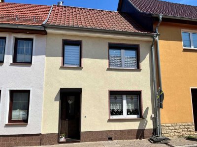 Einfamilienhaus, zentrumsnah und in ruhiger Lage in Greußen zu verkaufen