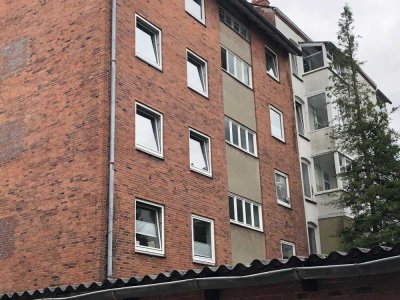 Gemütliche 1 Zi Wohnung in ruhiger zentrumsnaher Lage in Kiel